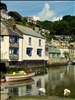 Polperro Harbour